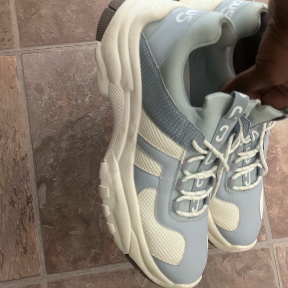 Sam Edelman Blue sneakers - Picture 3 of 3